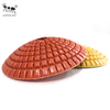 Little Ant Phong cách mới hình vòng cung mềm hình vuông hình vuông Pad Wet Polishing ít bụi cho đá bê tông