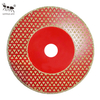 Little Ant Eclroplated Cutting Saw Saw Geramic Marble Protection Cutting Disc