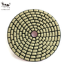 Little Ant 4inch Quadrilatal Diamond Dry Polishing Pad cho các vật liệu khác nhau Bê tông đá đá granit đá cẩm thạch Terrazzo Quartz