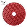 Little Ant Honeycomb Wet Polishing Pad cho đá granit đá tổng hợp tự nhiên bằng đá cẩm thạch