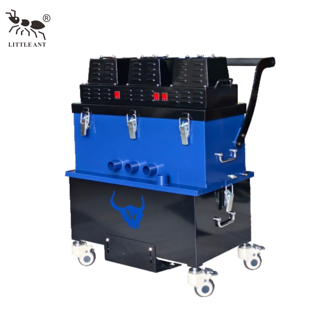 Máy hút bụi công nghiệp 3 đầu LITTLE ANT XGN-330