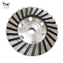 Little Ant Metal Aluminum Bond 6 Lỗ Kim cương Bê tông Cúp Cúp Cúp 