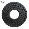 Little Ant 250mm 10 inch nhựa Polishing Pad xoắn ốc cho công cụ điện Công cụ đá granit đá cẩm thạch thạch anh