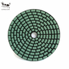 Little Ant 4inch Quadrilatal Diamond Dry Polishing Pad cho các vật liệu khác nhau Bê tông đá đá granit đá cẩm thạch Terrazzo Quartz