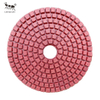 Little Ant Spot Mold 4inch Tem đánh bóng ướt cho đá granit đá granit bằng đá cẩm thạch