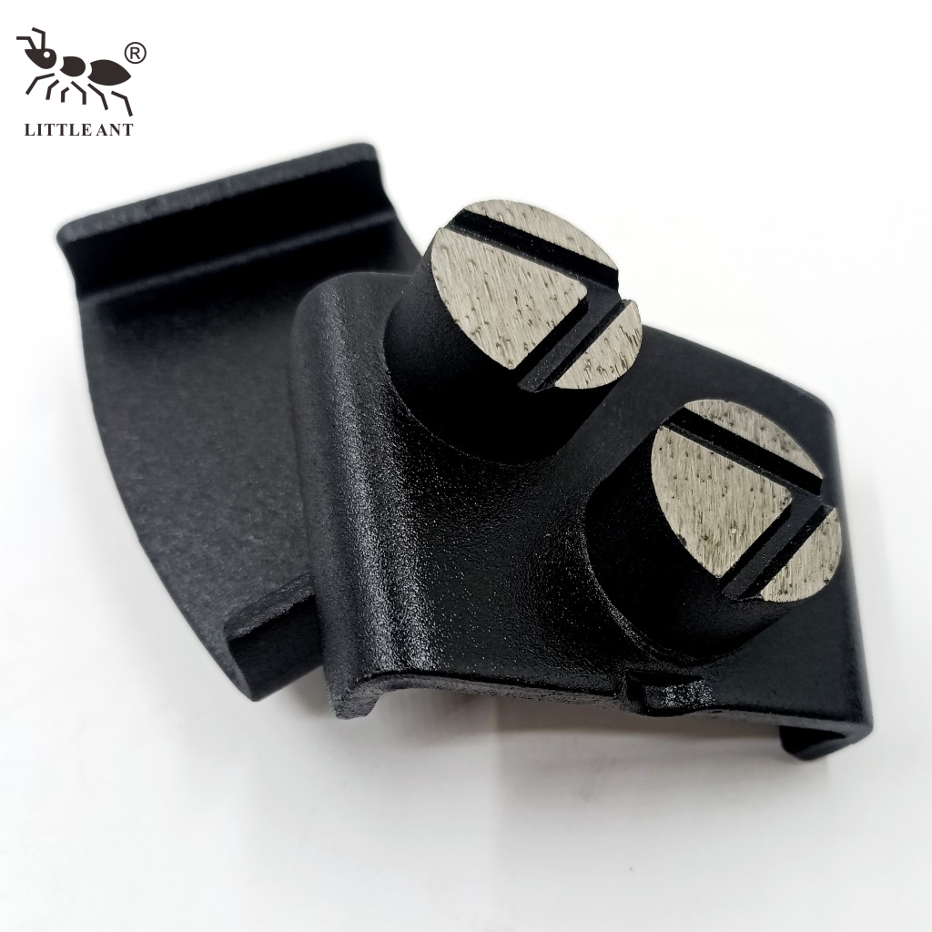 Little Ant xi -lanh phân đoạn đĩa kim cương sàn HTC
