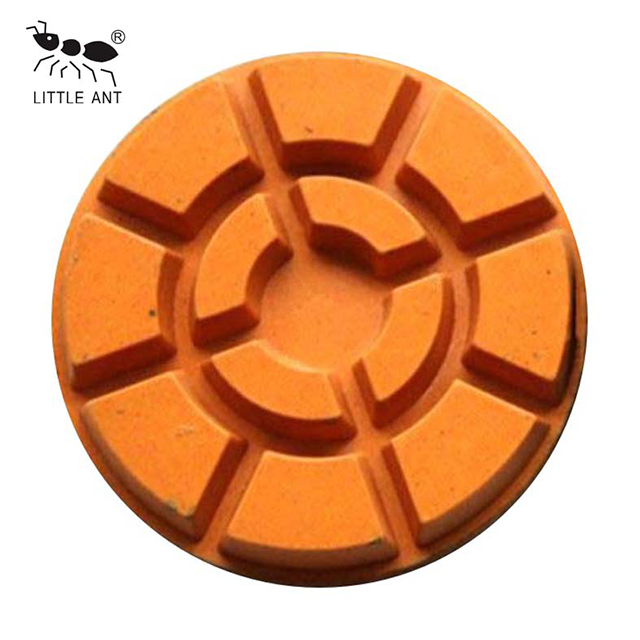 Little Ant nhựa Polishing Pad Thông tư sử dụng ướt cho bộ lọc ao bê tông đá cẩm thạch