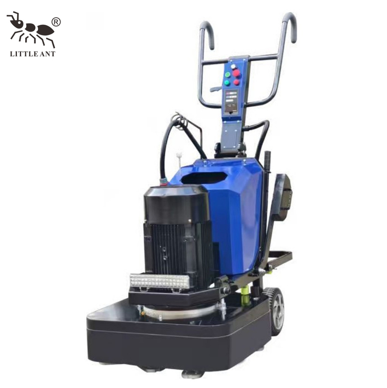 Máy mài 12 đầu LITTLE ANT XGN-766 Tornado