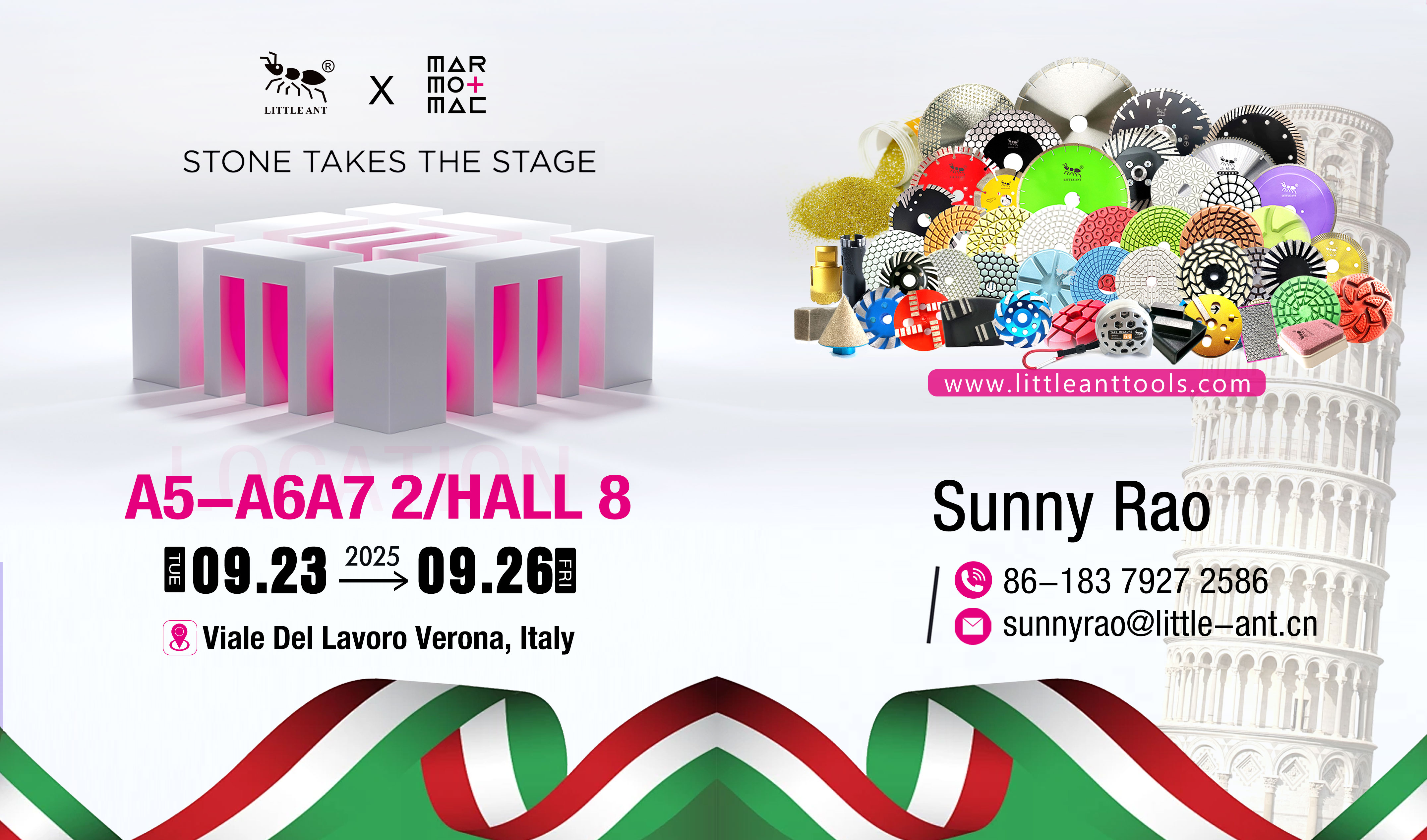 Ý VERONA MARMOMAC 2025