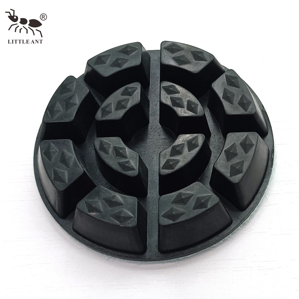 Tấm đánh bóng sàn bê tông kim cương LITTLE ANT NEW 3 inch Convoy Ground