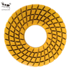 Little Ant 250mm 10 inch nhựa Polishing Pad xoắn ốc cho công cụ điện Công cụ đá granit đá cẩm thạch thạch anh