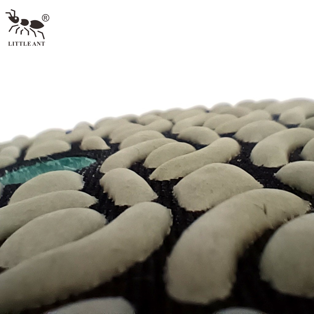 Little Ant 4inch 100mm Dry Polishing Pad cho đá granit đá granit đá thạch anh bằng đá cẩm thạch
