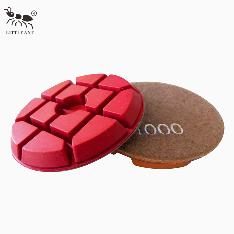 Little Ant Resin Vật liệu đánh bóng Pad Diamond Cải tạo máy đánh bóng hạng nặng