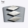 Little Ant Rhomboid Diamond Phân đoạn HTC Sàn kim loại Tấm mài kim cương Tấm hình thang cho máy