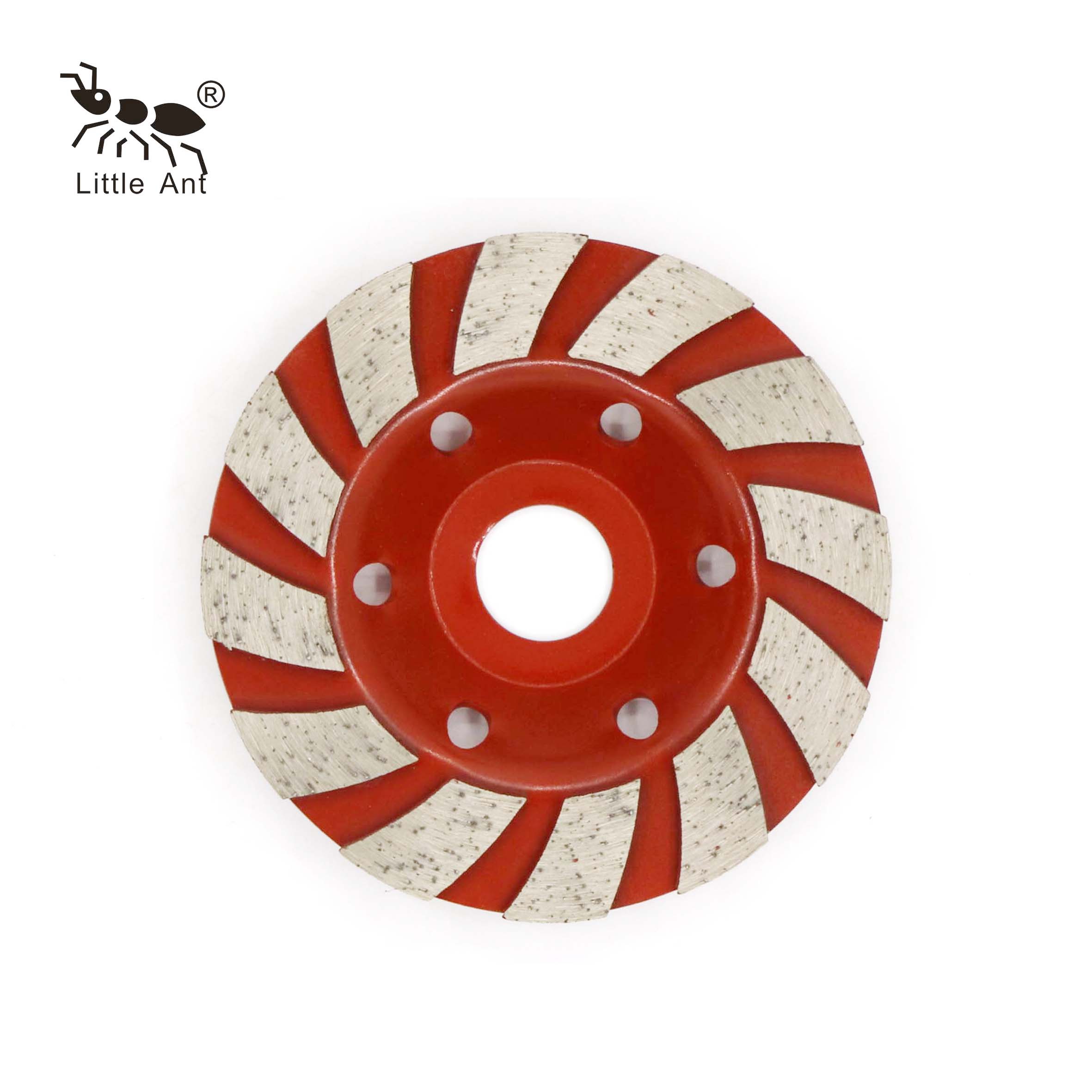 Lỗ khóa bánh xe xoắn ốc kim cương được sơn bằng kim loại bán chạy nhất