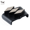 Little Ant Rhomboid Diamond Phân đoạn HTC Sàn kim loại Tấm mài kim cương Tấm hình thang cho máy