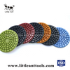 Tấm nhựa vuông POILshing Pad cho bê tông khô và ướt sử dụng công nghiệp 4inch