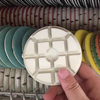 Little Ant Resin Vật liệu đánh bóng Pad Diamond Cải tạo máy đánh bóng hạng nặng