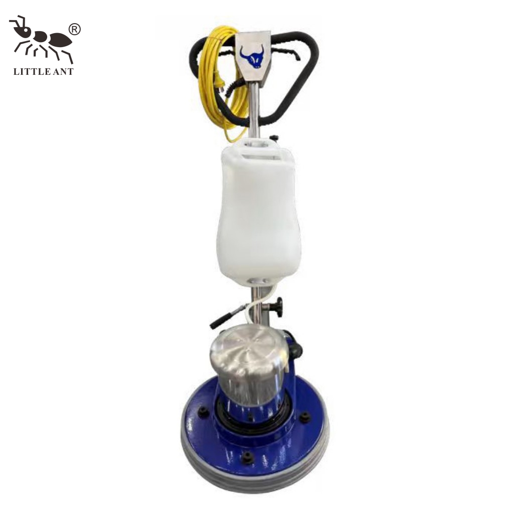 Máy đánh bóng bề mặt pha lê đa năng LITTLE ANT XGN-2.5P