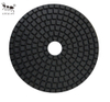 Little Ant 4 inch & 5 inch & 6 inch Squre Wet Polishing Pad True 7 bước cho đá kim cương ép nóng được thiết kế