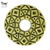 Little Ant Snail Lock 5inch 125mm nhựa Polishing cạnh với PVC Backer Granit Marble Terrazzo Quartz