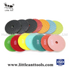 Little Ant Honeycomb Wet Polishing Pad cho đá granit đá tổng hợp tự nhiên bằng đá cẩm thạch