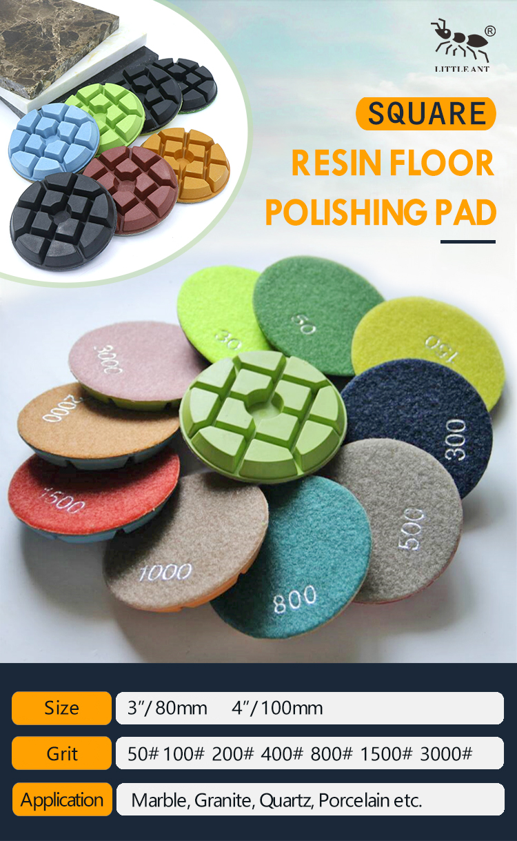 Padishing Pad