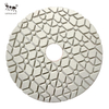 Little Ant 3 bước trụ cột kim cương Polishing Pad linh hoạt cho đá đá Đá đá granit Terrazzo bê tông đá vôi