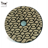 Little Ant 4inch 100mm Dry Polishing Pad cho đá granit đá granit đá thạch anh bằng đá cẩm thạch