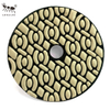 Little Ant 4inch 100mm Dry Polishing Pad cho đá granit đá granit đá thạch anh bằng đá cẩm thạch