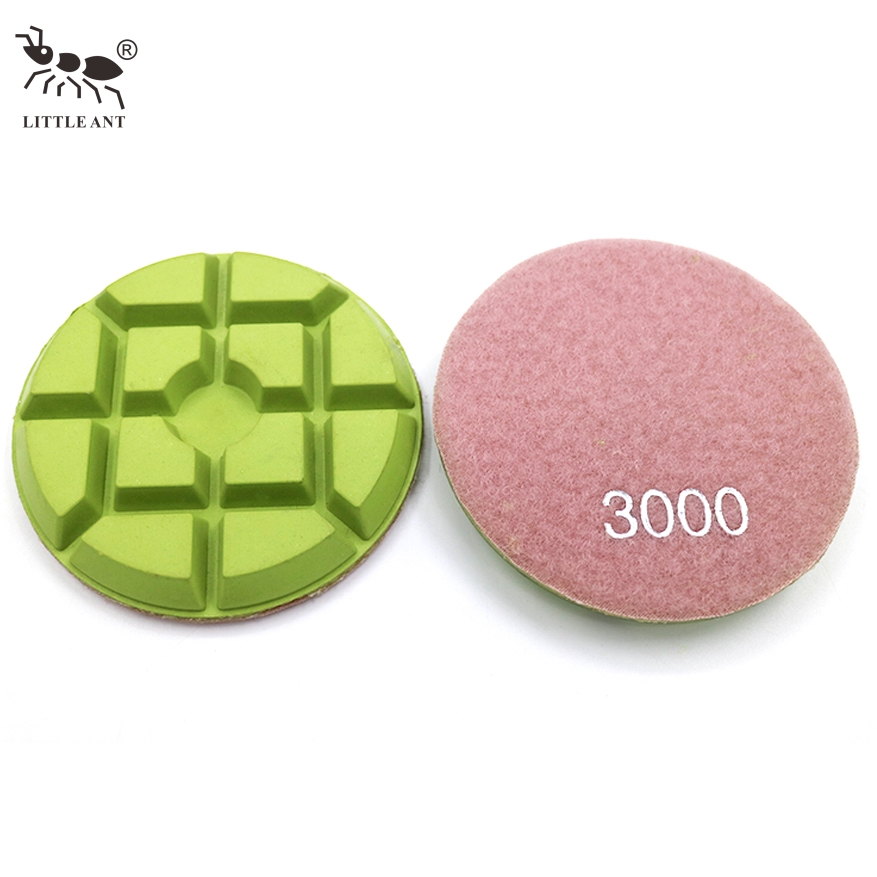 Little Ant Resin Vật liệu đánh bóng Pad Diamond Cải tạo máy đánh bóng hạng nặng