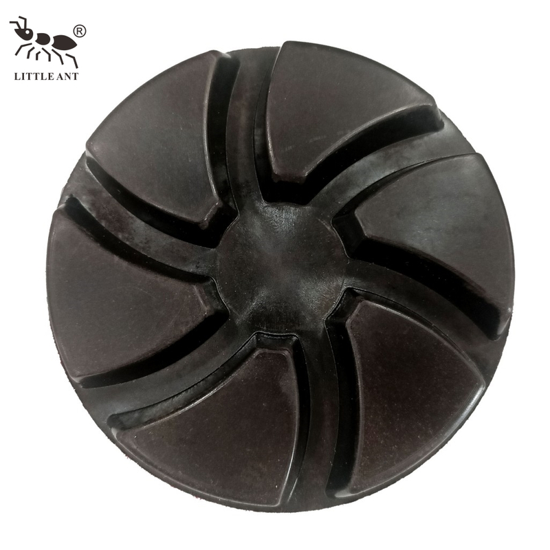 Tấm đánh bóng sàn bê tông kim cương Little ANT NEW 3 inch 4 inch Optimus Prime Diamond