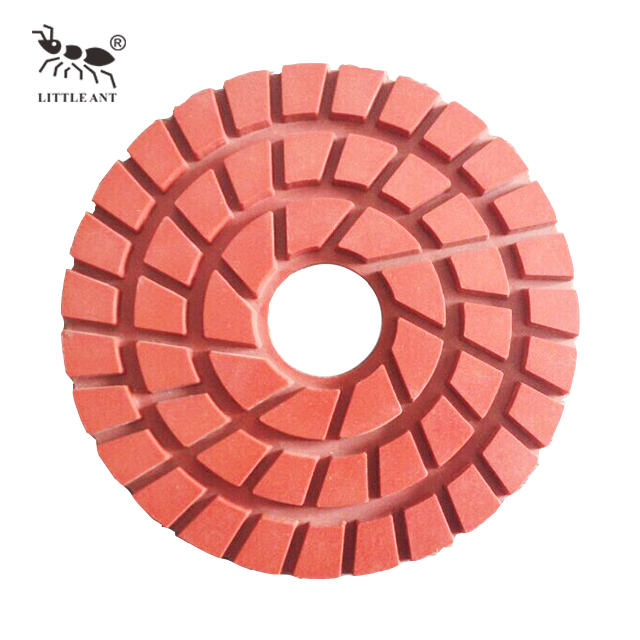 Little Ant 180mm 7 "Sàn nhựa đánh bóng độ sắc nhọn cao sử dụng đá granit đá đá thạch anh
