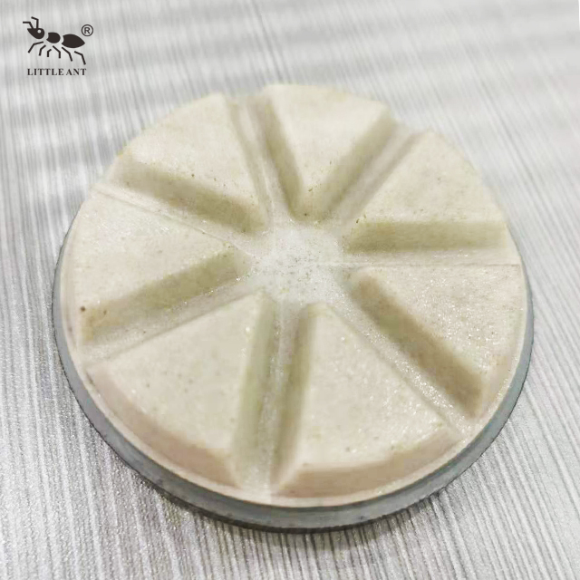 Nhựa đánh bóng sàn 7 bánh răng cho công cụ điện granit đá cẩm thạch thạch anh