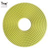Little Ant 400mm 16 inch nhựa Polishing Pad Diamond Wet cho bê tông đá granit đá cẩm thạch thạch anh