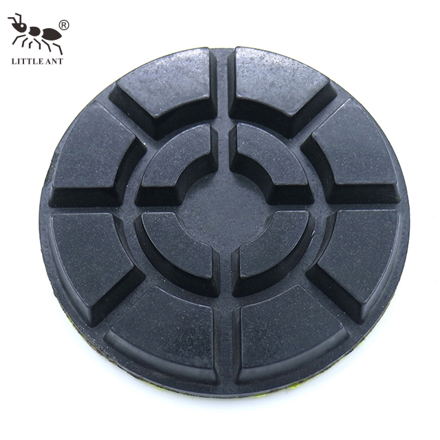 Little Ant nhựa Polishing Pad Thông tư sử dụng ướt cho bộ lọc ao bê tông đá cẩm thạch