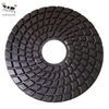 Little Ant 300mm 12 inch nhựa Polishing Pad Wet For Granit Marble Terrazzo Quartz bê tông