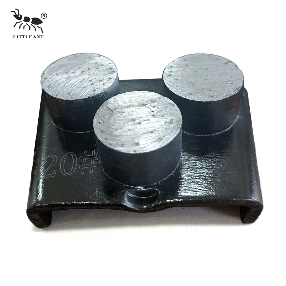 Little Ant xi -lanh phân đoạn đĩa kim cương sàn HTC