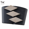 Little Ant Rhomboid Diamond Phân đoạn HTC Sàn kim loại Tấm mài kim cương Tấm hình thang cho máy