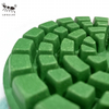 Little Ant New 4inch Green Gaint 10mm Diamond Bê tông Polishing Tấm đánh bóng cho Kỹ sư Đá Terrazzo