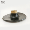 ∮100mm Cao su Backer Chủ đầu nối Pad M10 Phim cơ sở mỏng
