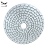 Little Ant nóng nhất Spirl Wet Polishing Pad 4inch 100mm ít bụi cho đá bê tông