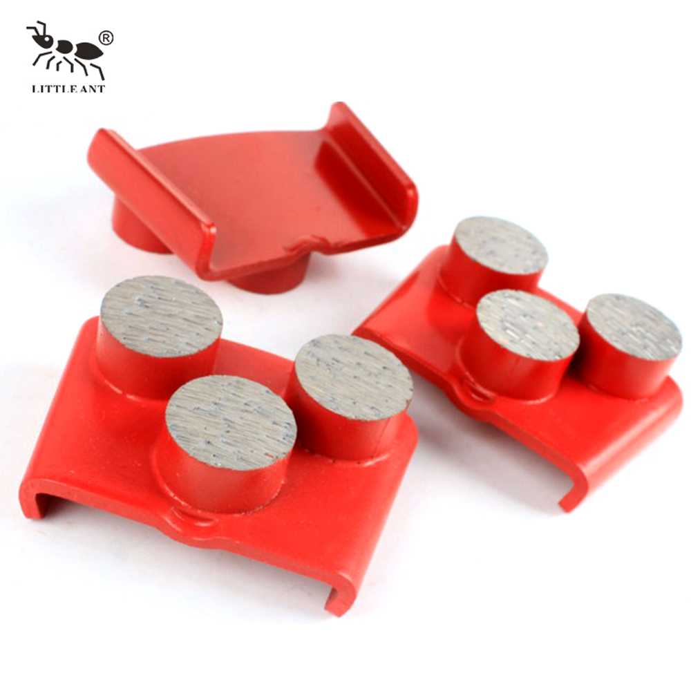 Little Ant xi -lanh phân đoạn đĩa kim cương sàn HTC