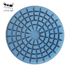 Tấm nhựa vuông POILshing Pad cho bê tông khô và ướt sử dụng công nghiệp 4inch
