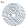 Little Ant Sale Square Square Wet Polishing Pad 3 "4 " 5 "6 " 8 "inch Ít bụi cho đá bê tông