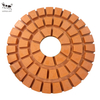Little Ant 230mm 9 inch nhựa Polishing Pad Máy đánh bóng hạng nặng Granit Đá cẩm thạch Terrazzo Quartz