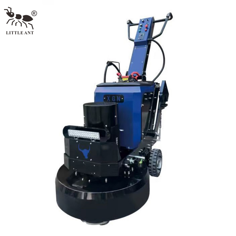 Máy mài điều khiển từ xa 2 ổ đĩa thông minh LITTLE ANT XGN-866