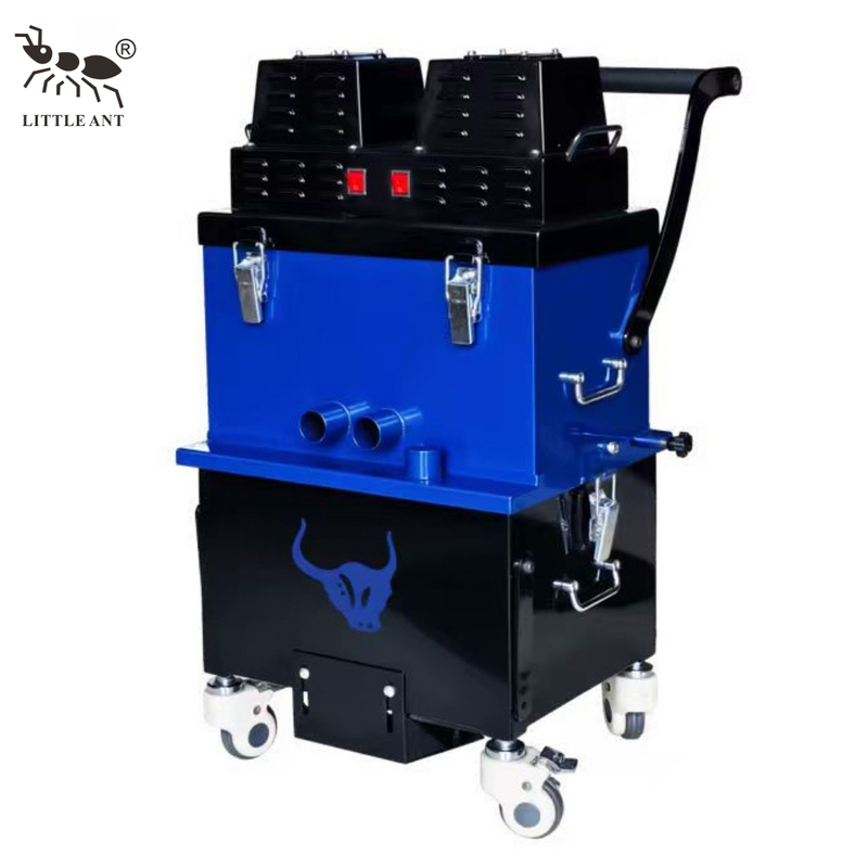 Máy hút bụi công nghiệp hai đầu LITTLE ANT XGN-300