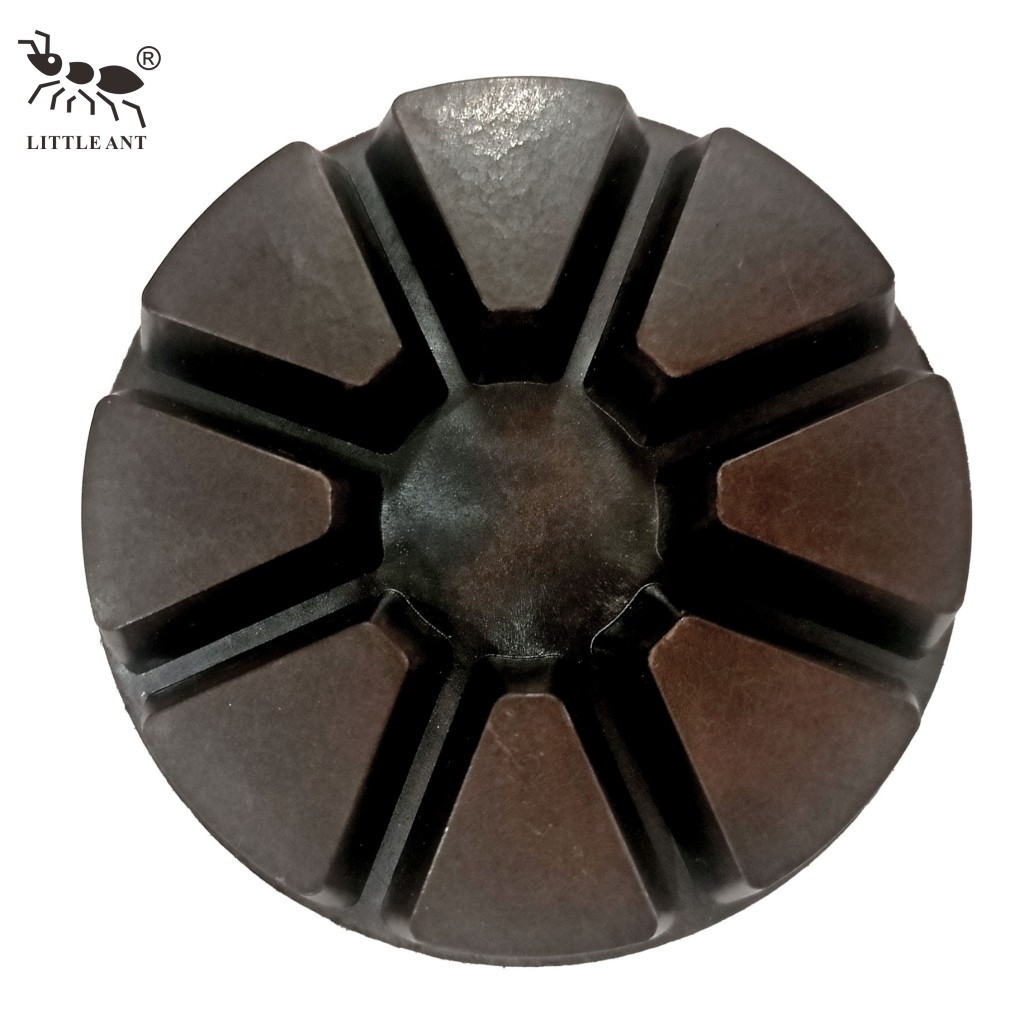 Tấm đánh bóng sàn bê tông kim cương Little ANT NEW 3 inch 4 inch Optimus Prime Diamond