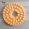 Little Ant 180mm 7 "Sàn nhựa đánh bóng độ sắc nhọn cao sử dụng đá granit đá đá thạch anh